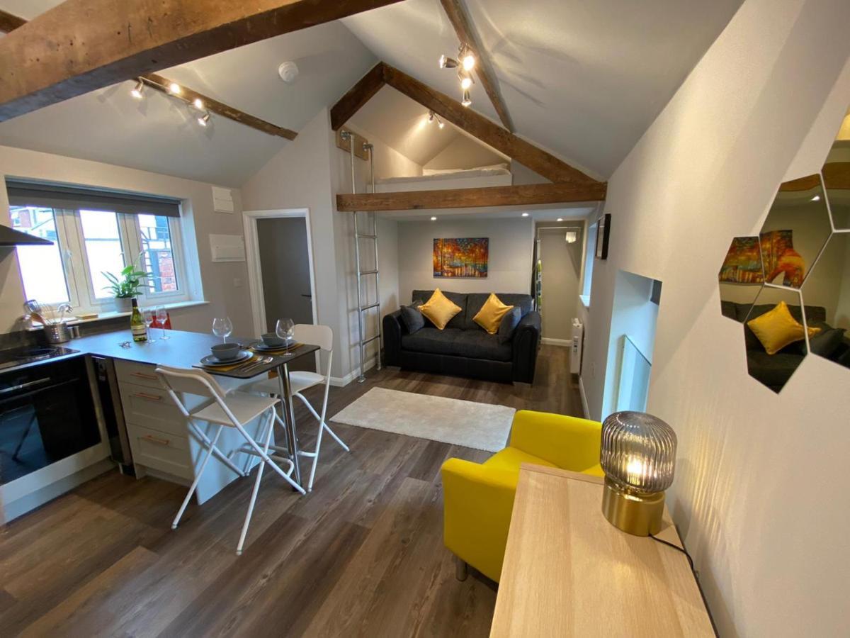 Apartment @ Bastion Mews Hereford Exterior photo